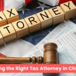 Tax Attorney in Chicago