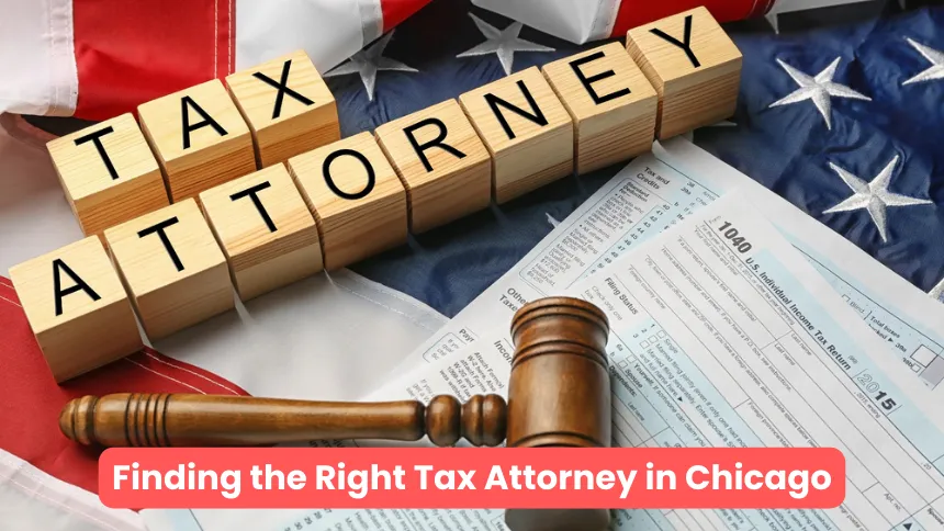 Tax Attorney in Chicago